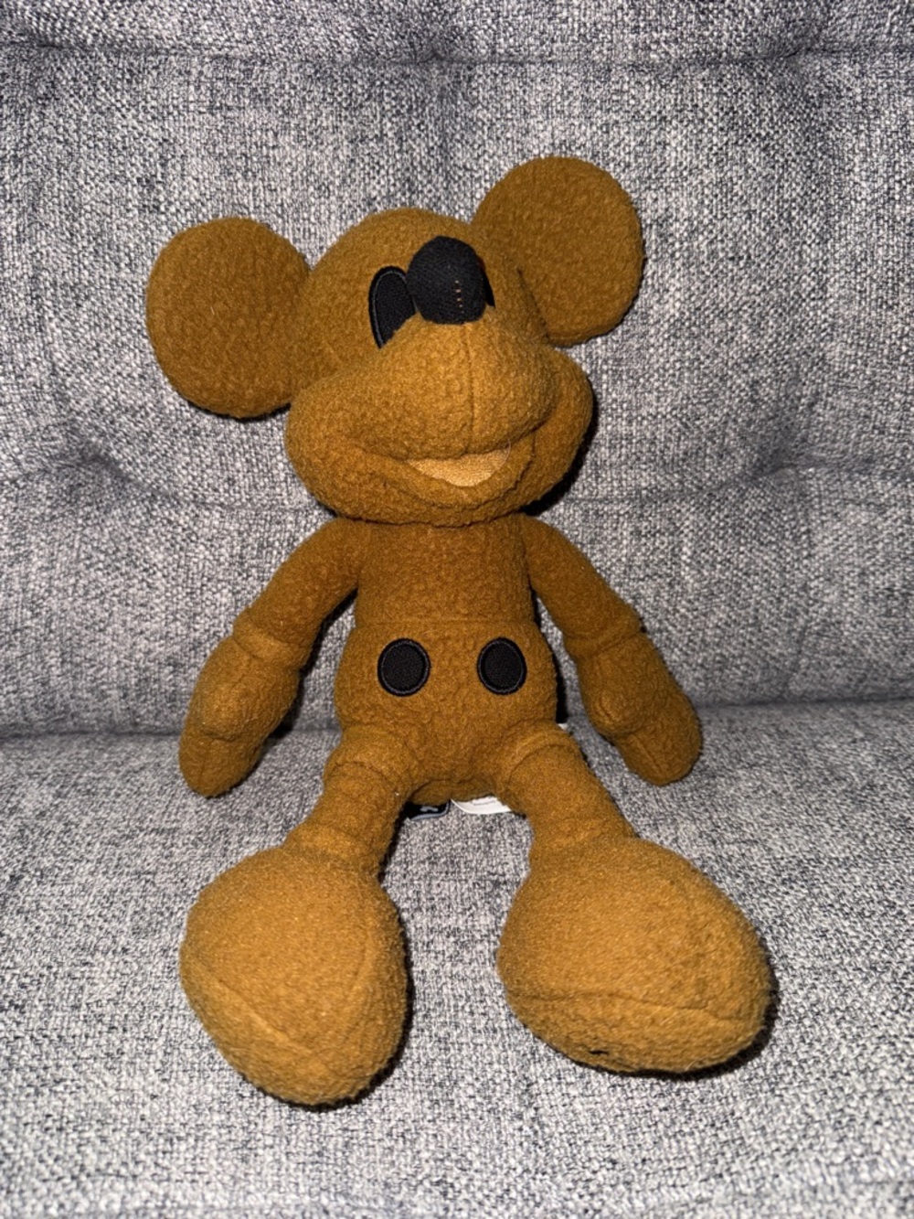 American eagle x Disney Mickey Mouse plush
